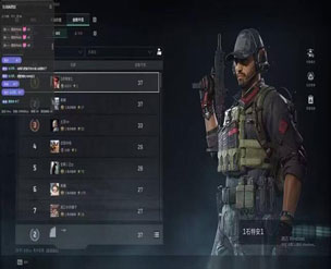 透视功能